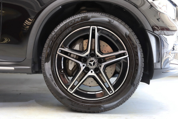 Image MERCEDES-BENZ GLC-300 GLC 300 AMG Line 4Matic