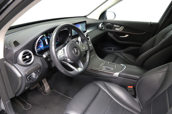 Image MERCEDES-BENZ GLC-300 GLC 300 AMG Line 4Matic