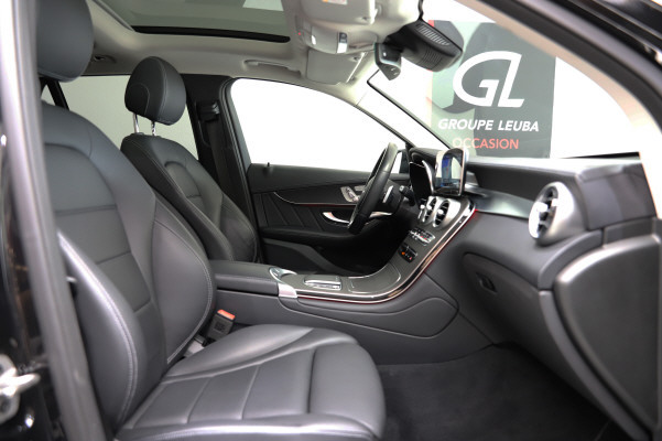 Image MERCEDES-BENZ GLC-300 GLC 300 AMG Line 4Matic