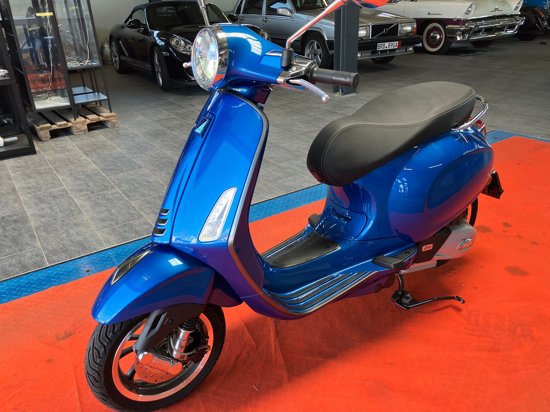 PIAGGIO Vespa 125 Primavera Sport ABS