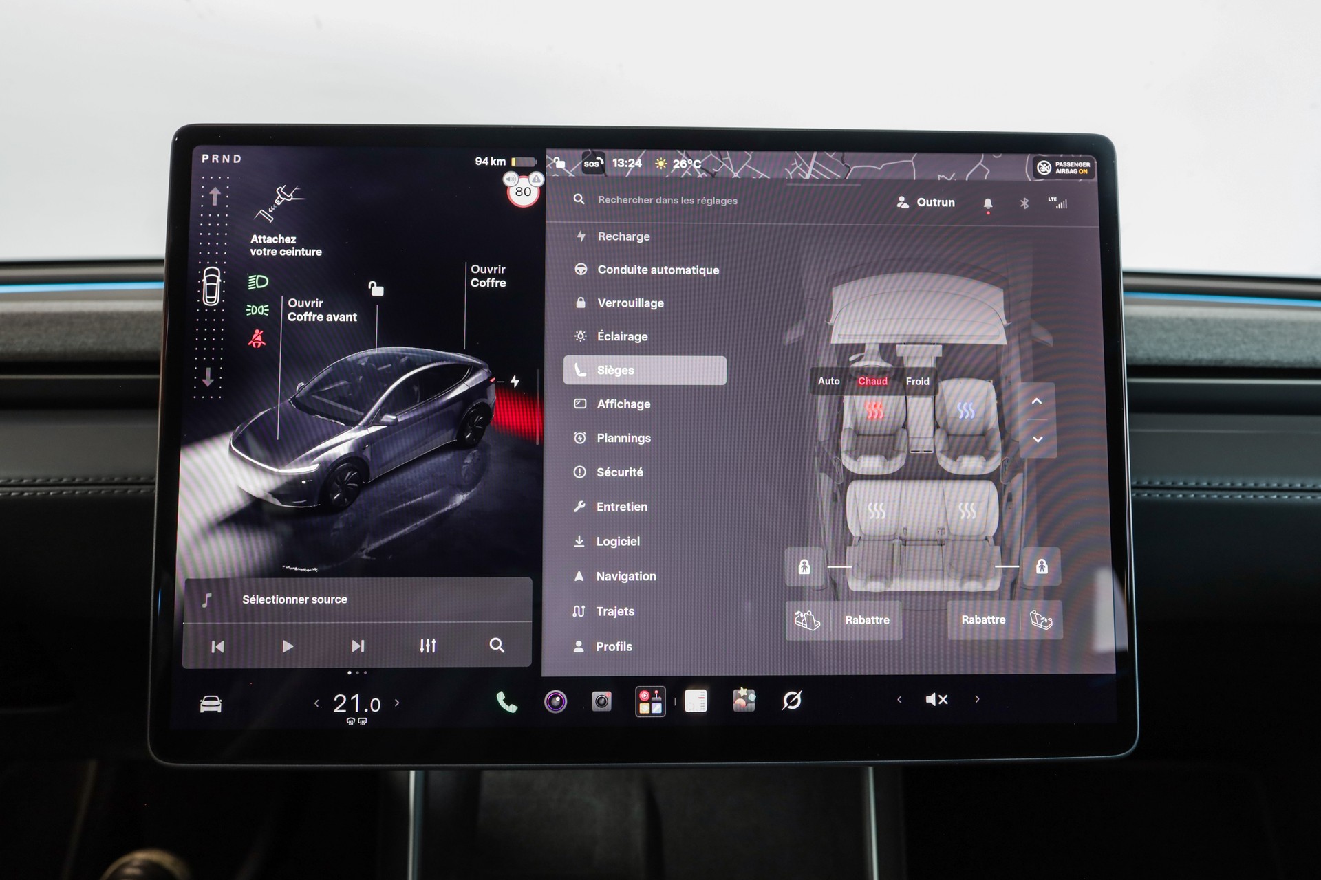 TESLA Model Y Long Range AWD / FSD-image-22