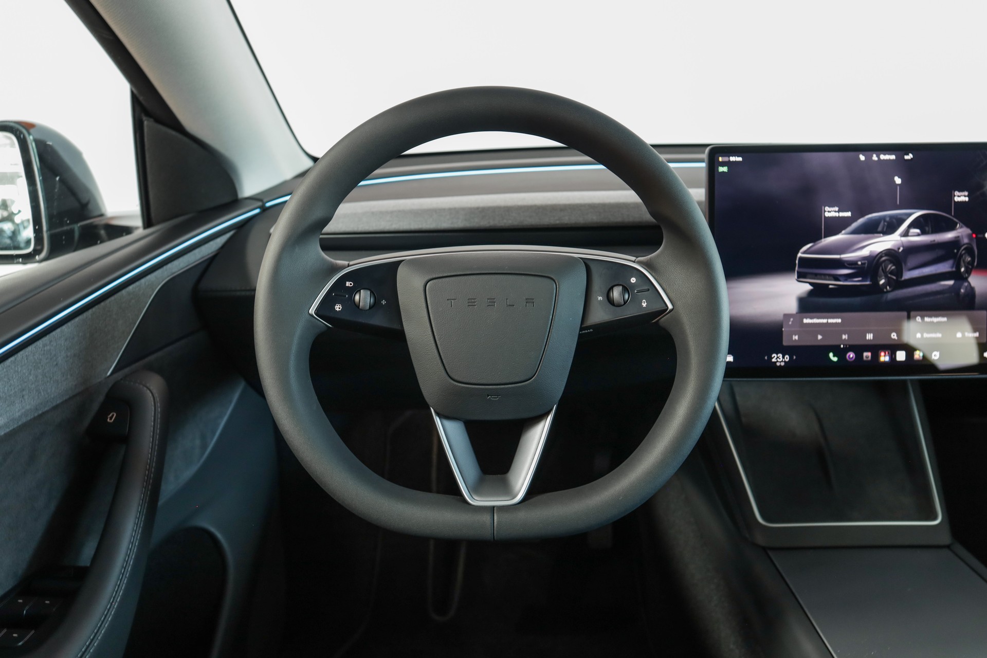 TESLA Model Y Long Range AWD / FSD-image-14