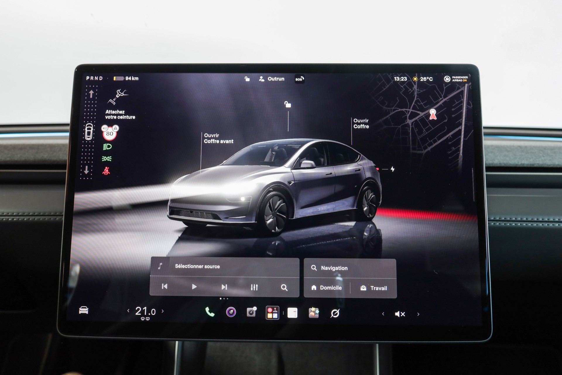 TESLA Model Y Long Range AWD / FSD-image-19