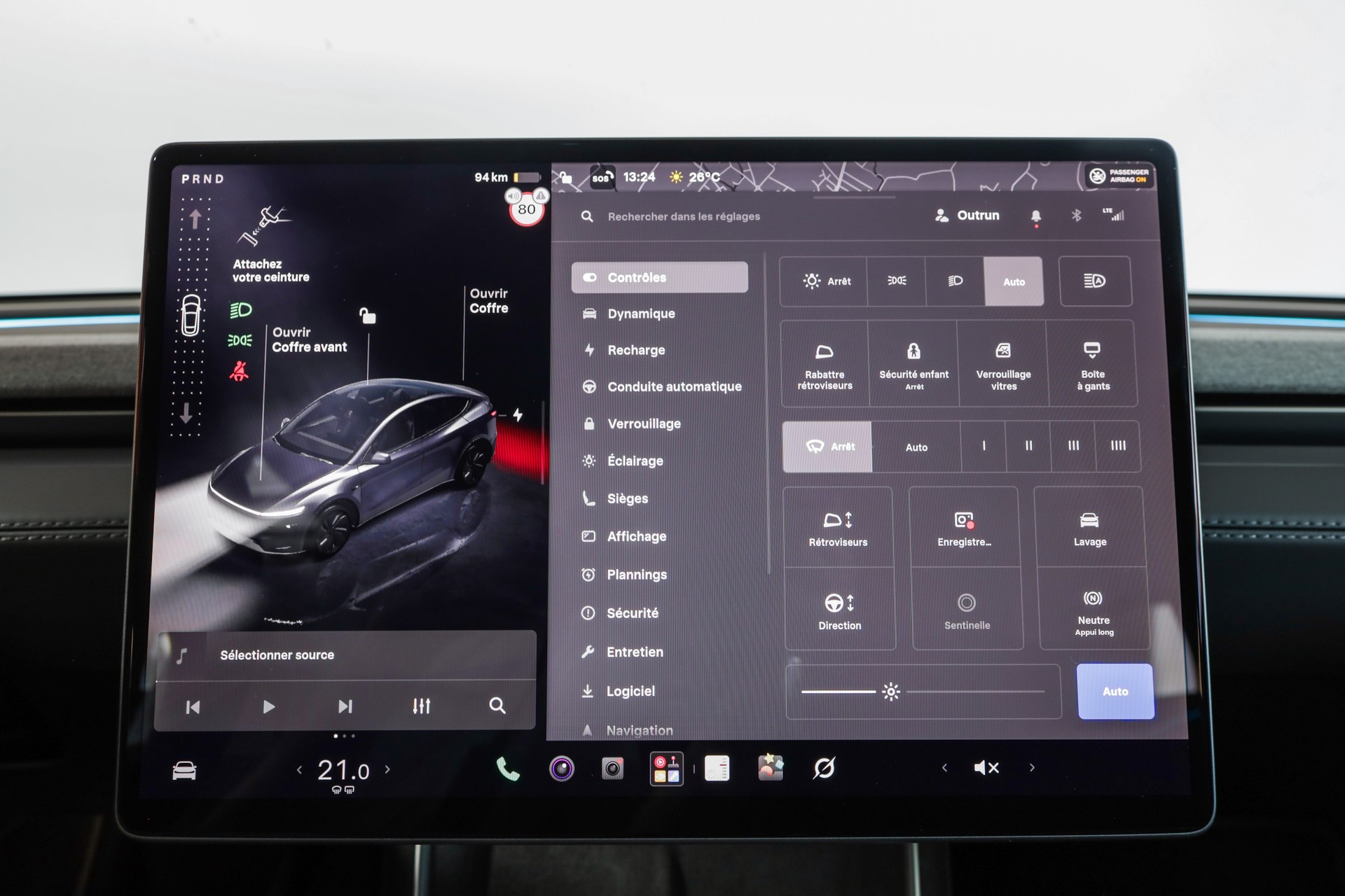 TESLA Model Y Long Range AWD / FSD-image-20