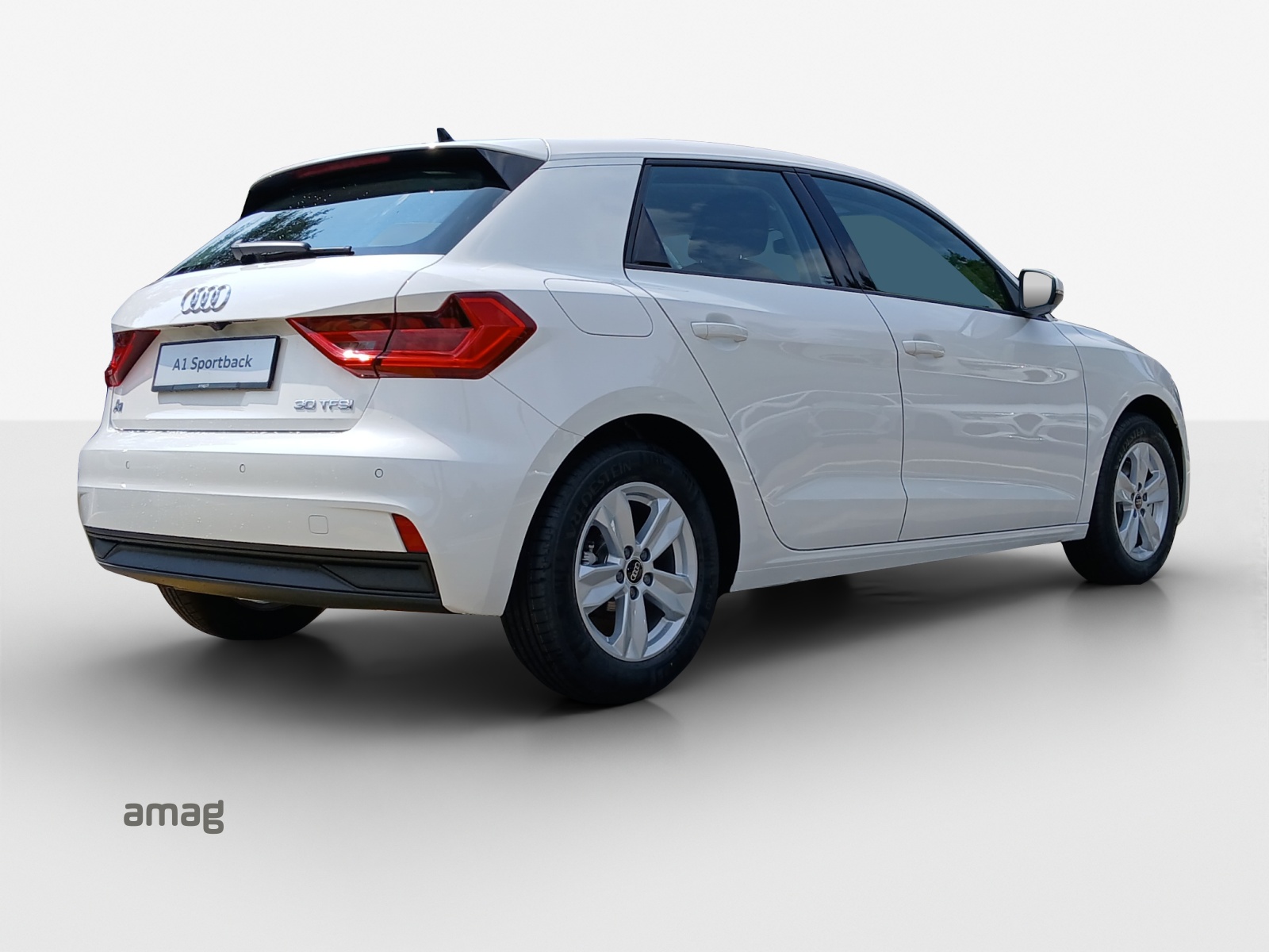 AUDI A1 Sportback 30 TFSI Attraction S-tronic-image-4