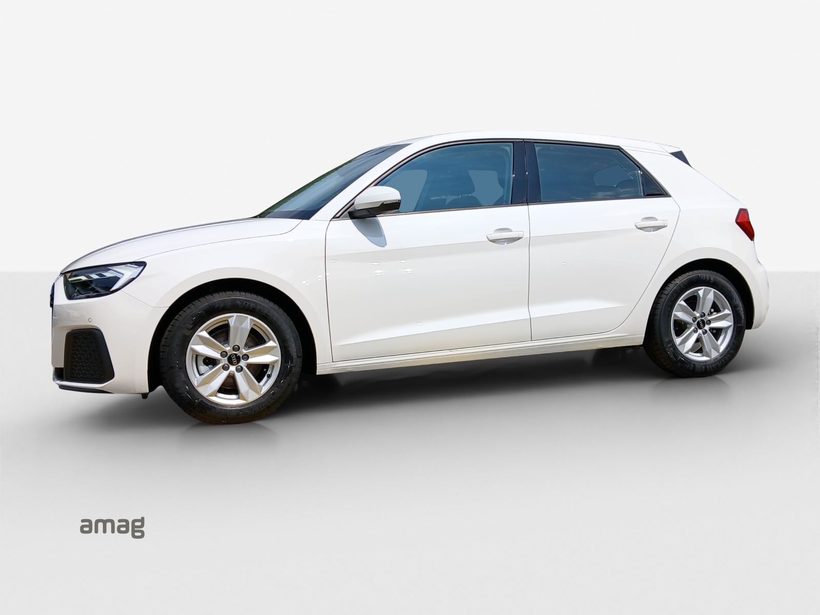 AUDI A1 Sportback 30 TFSI Attraction S-tronic-image-1