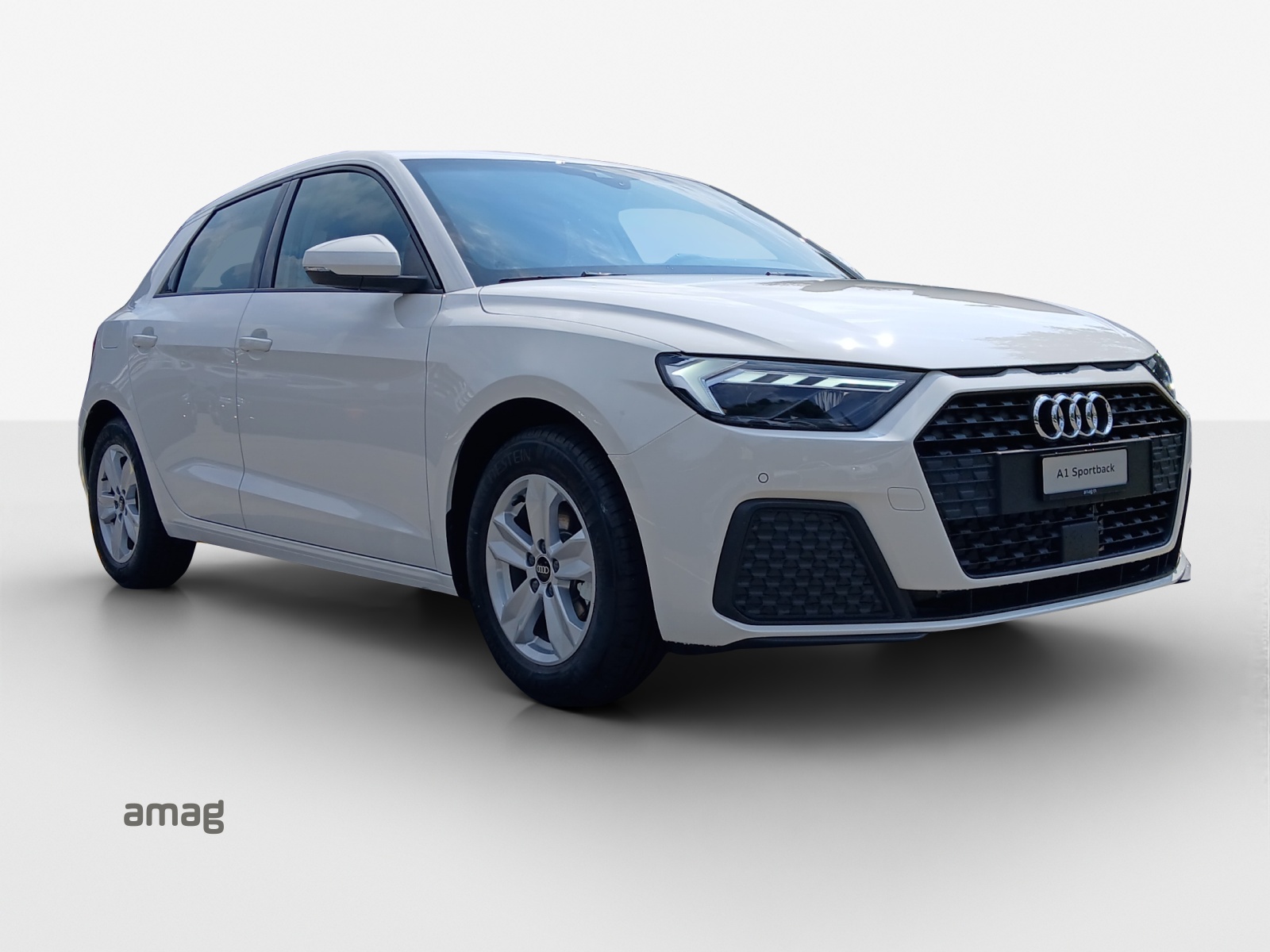 AUDI A1 Sportback 30 TFSI Attraction S-tronic-image-5