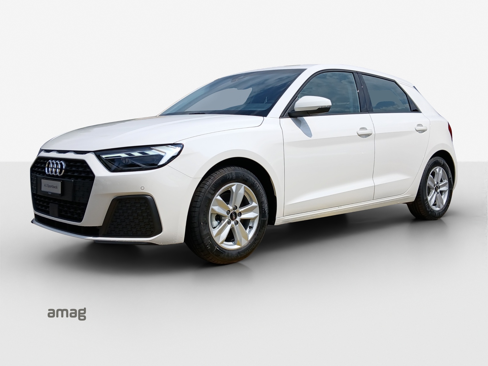 AUDI A1 Sportback 30 TFSI Attraction S-tronic-image-0