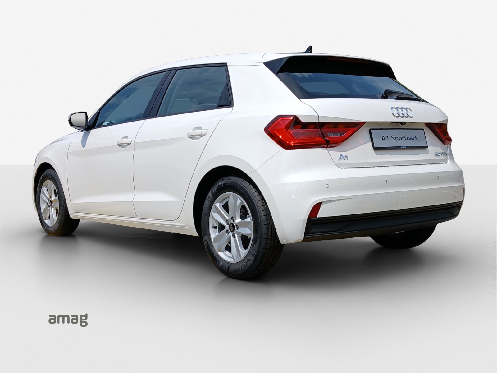 AUDI A1 Sportback 30 TFSI Attraction S-tronic-image-2