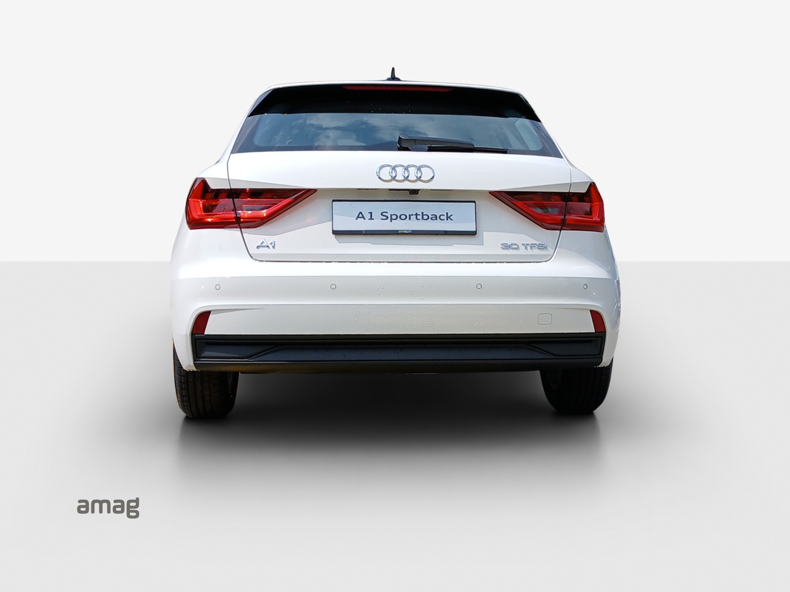 AUDI A1 Sportback 30 TFSI Attraction S-tronic-image-3
