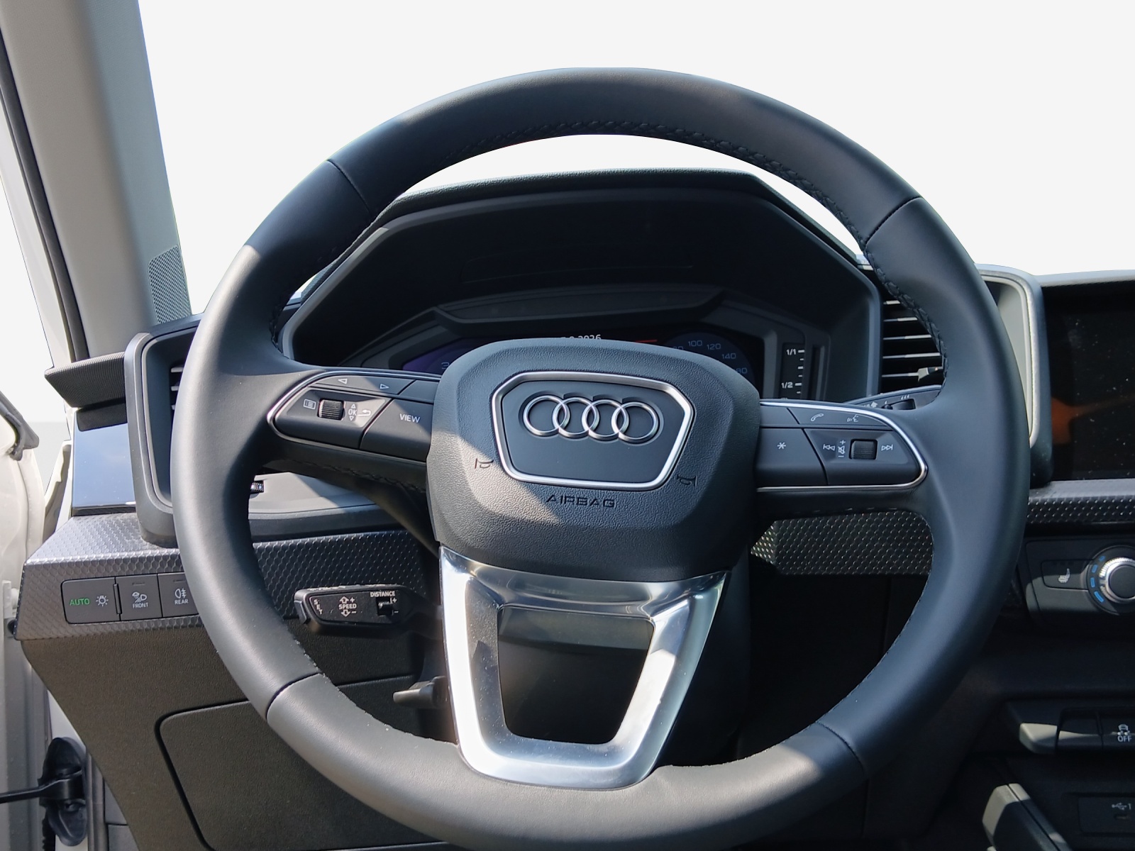 AUDI A1 Sportback 30 TFSI Attraction S-tronic-image-9