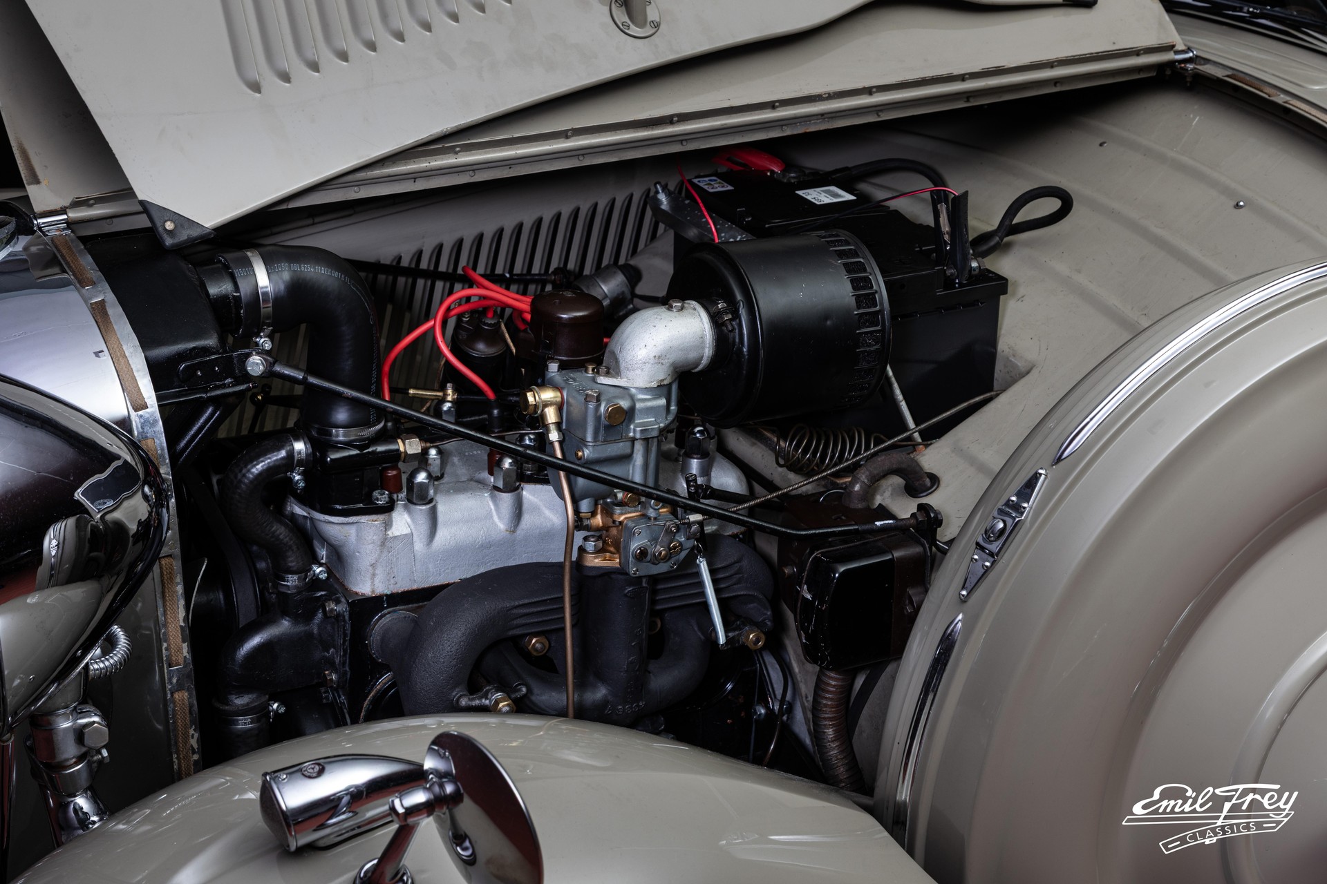 JAGUAR S.S. 1.5 Litre-image-4