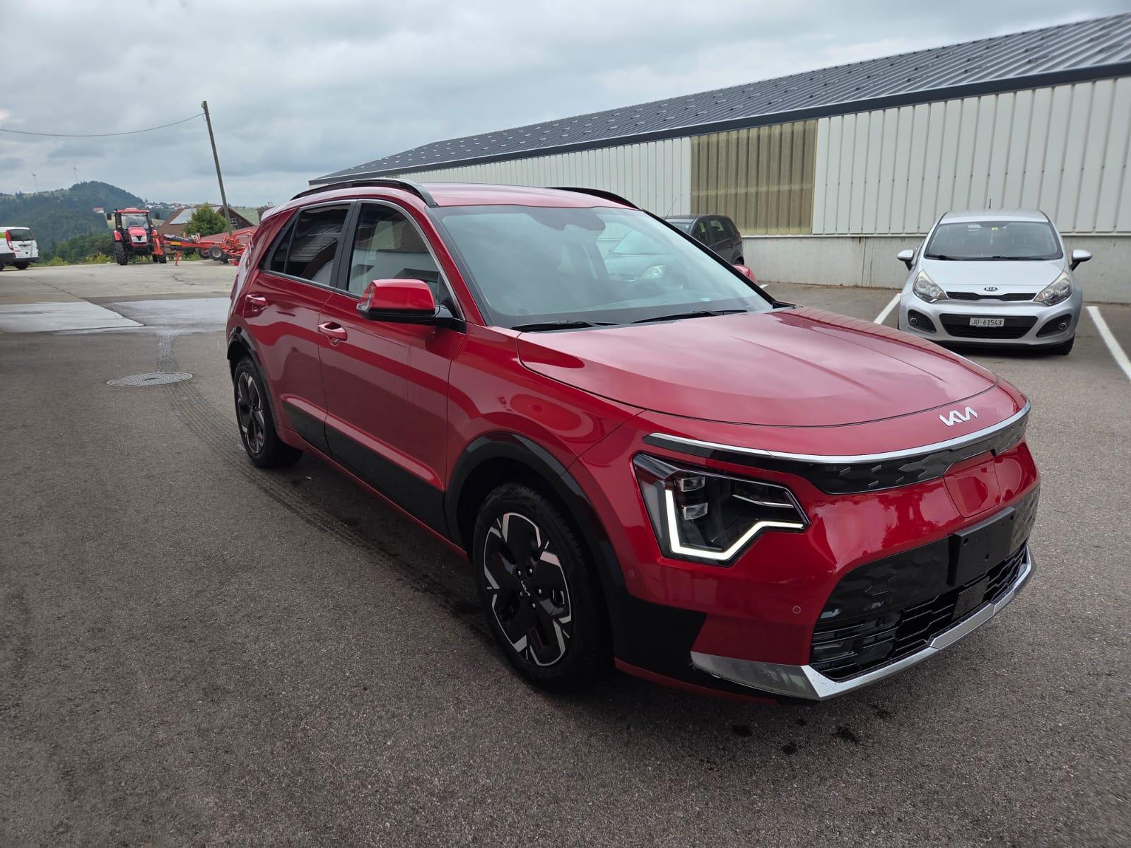 KIA Niro EV Style-image-3