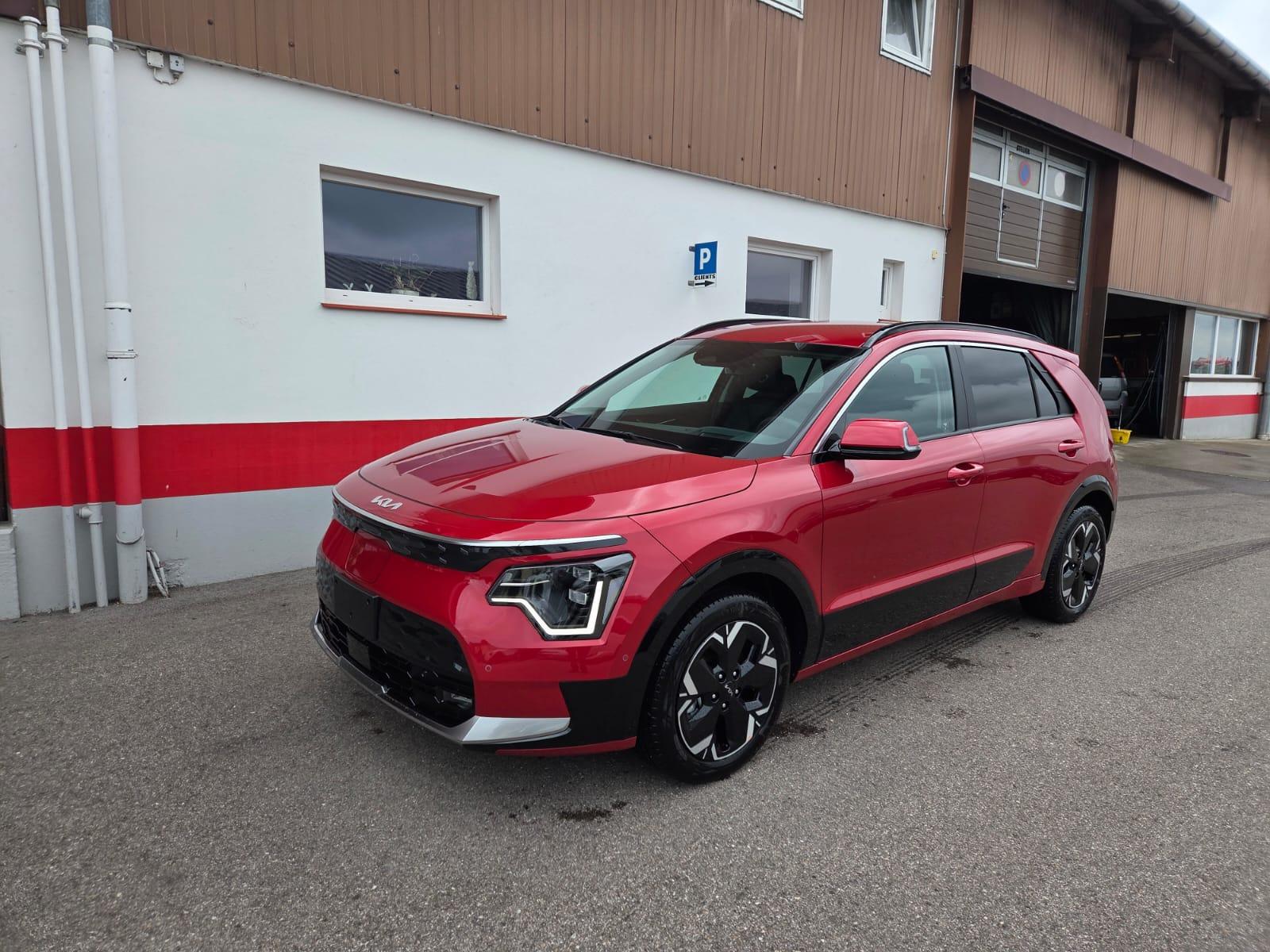 KIA Niro EV Style-image-0
