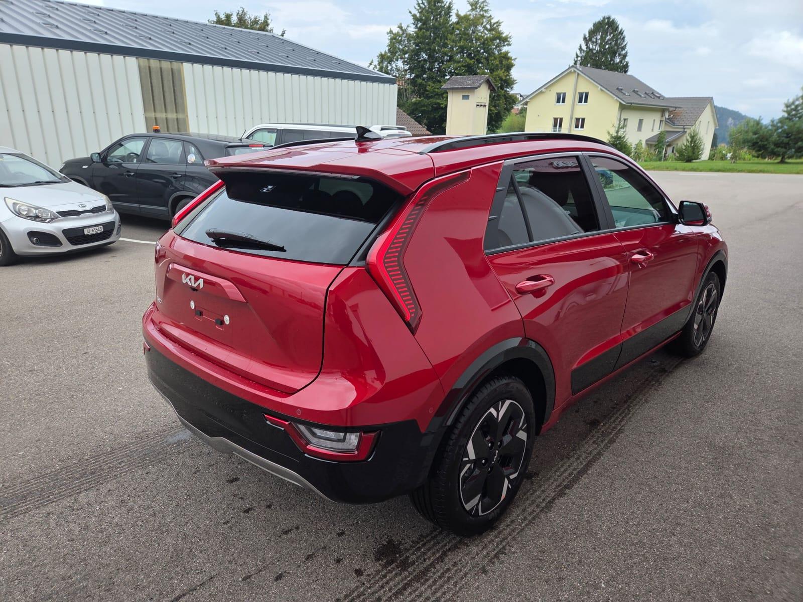 KIA Niro EV Style-image-2