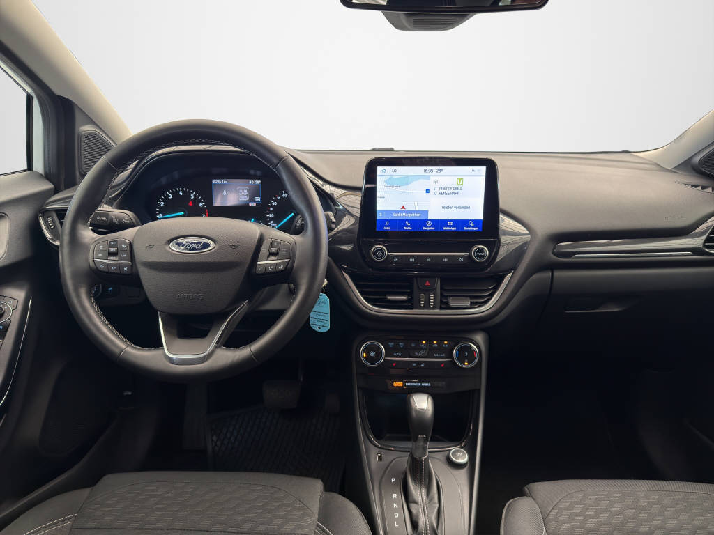 FORD Puma 1.0 EcoB Hybrid 125 Titanium-image-13