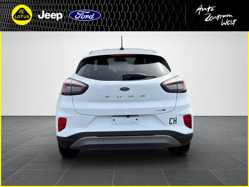 FORD Puma 1.0 EcoB Hybrid 125 Titanium-image-3