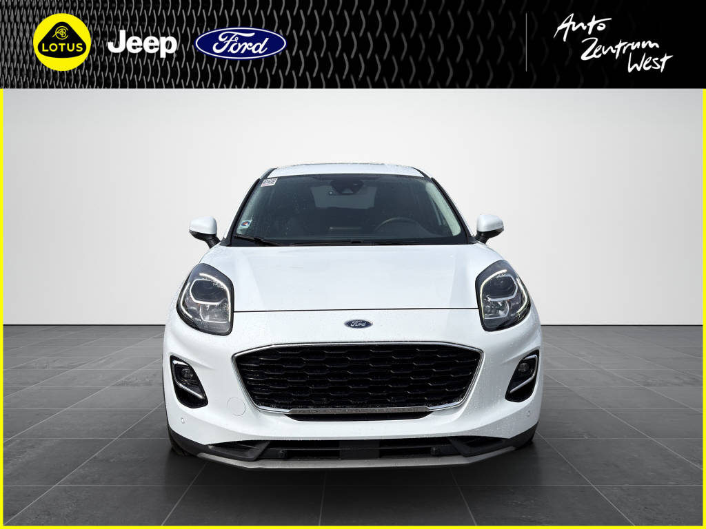 FORD Puma 1.0 EcoB Hybrid 125 Titanium-image-7
