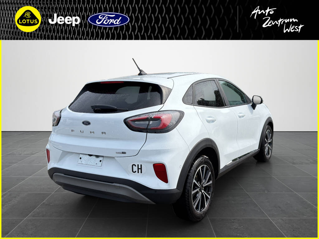 FORD Puma 1.0 EcoB Hybrid 125 Titanium-image-4