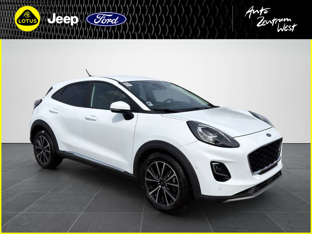 FORD Puma 1.0 EcoB Hybrid 125 Titanium-image-6
