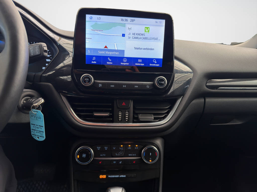 FORD Puma 1.0 EcoB Hybrid 125 Titanium-image-11