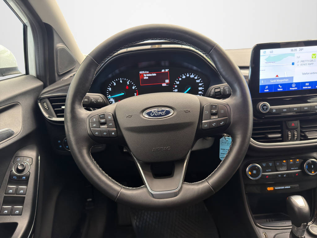 FORD Puma 1.0 EcoB Hybrid 125 Titanium-image-9