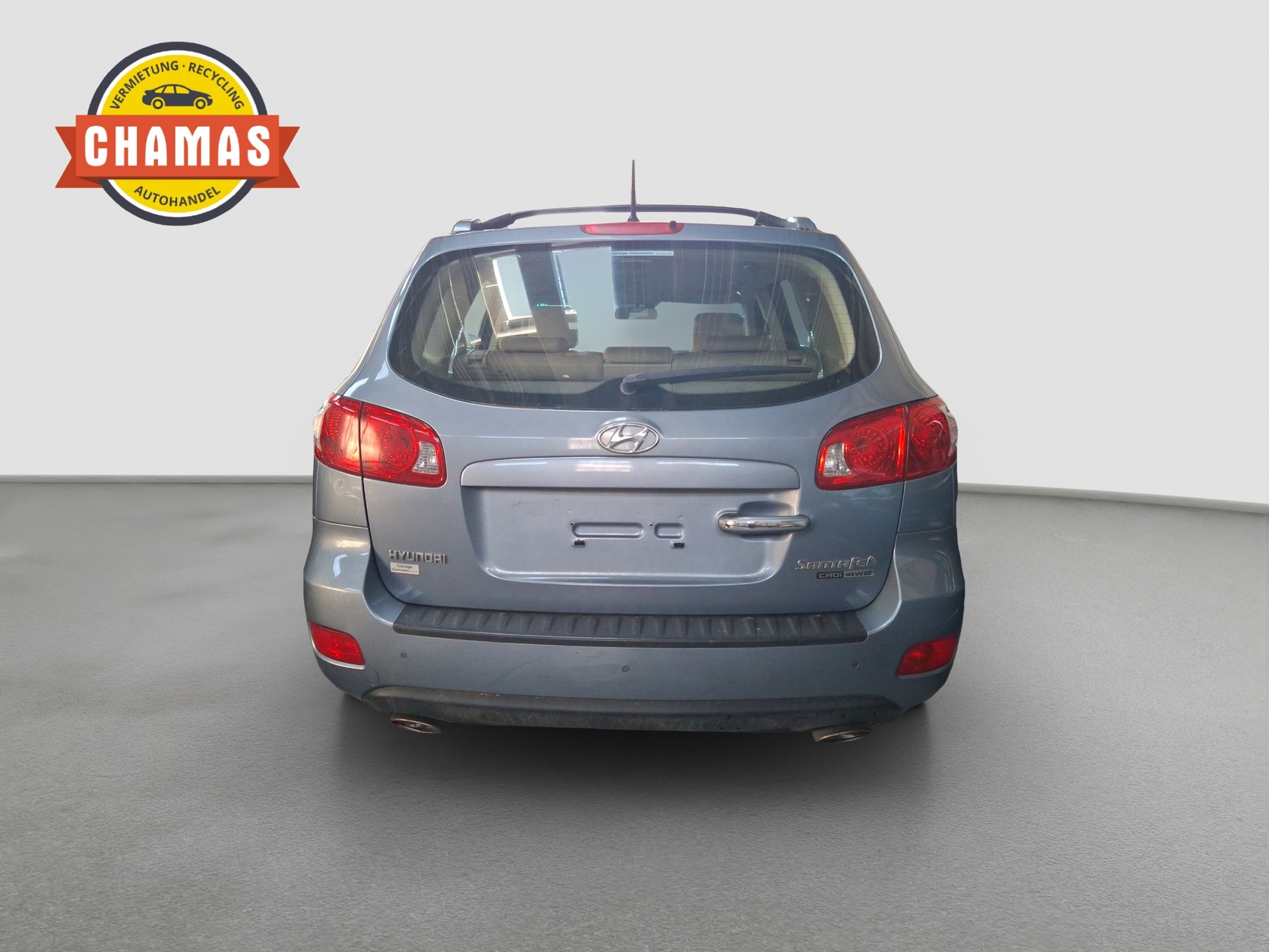 HYUNDAI Santa Fe 2.2 CRDi Swiss Limited Ed. 4WD Aut.-image-4