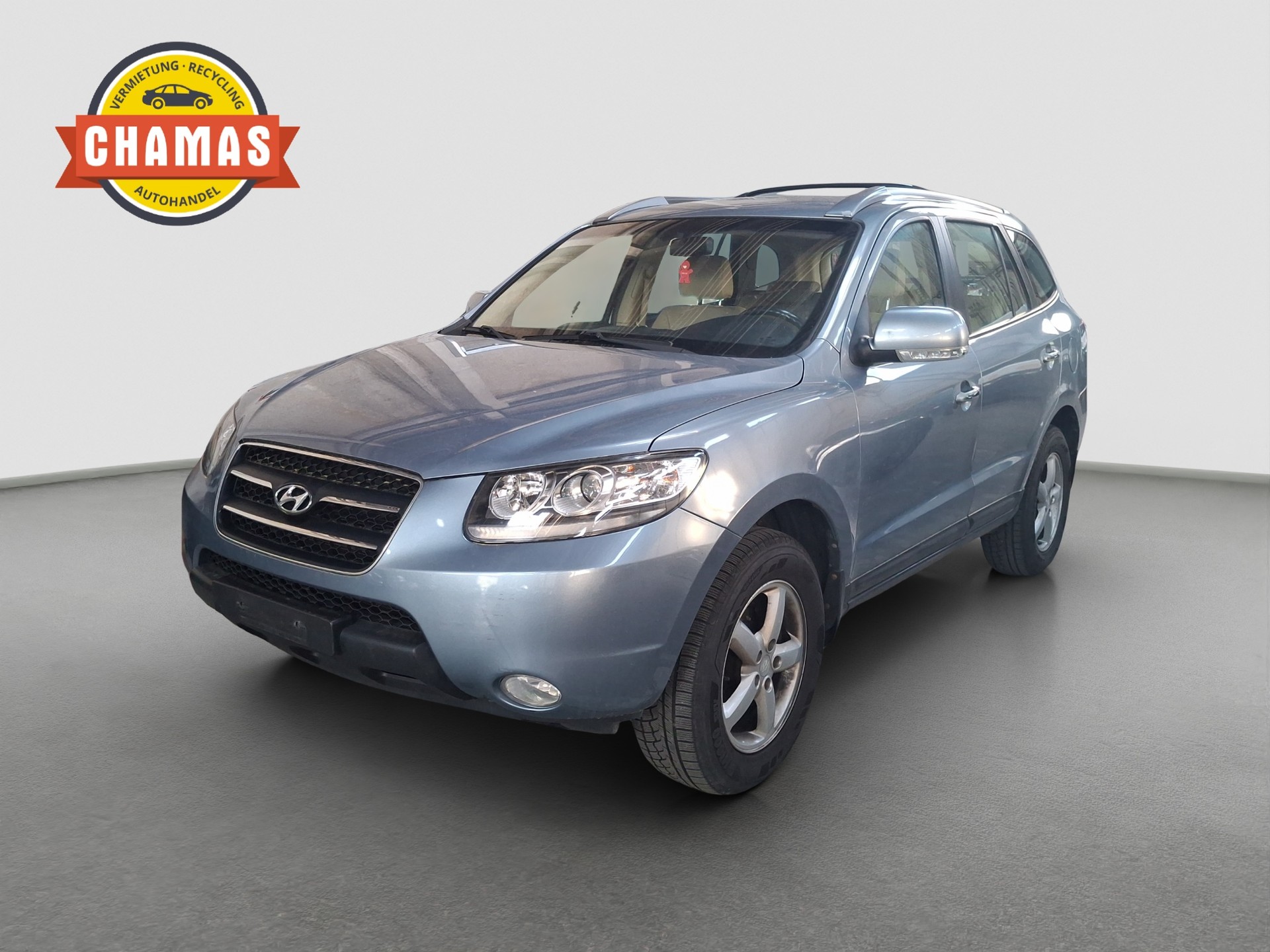 HYUNDAI Santa Fe 2.2 CRDi Swiss Limited Ed. 4WD Aut.-image-0