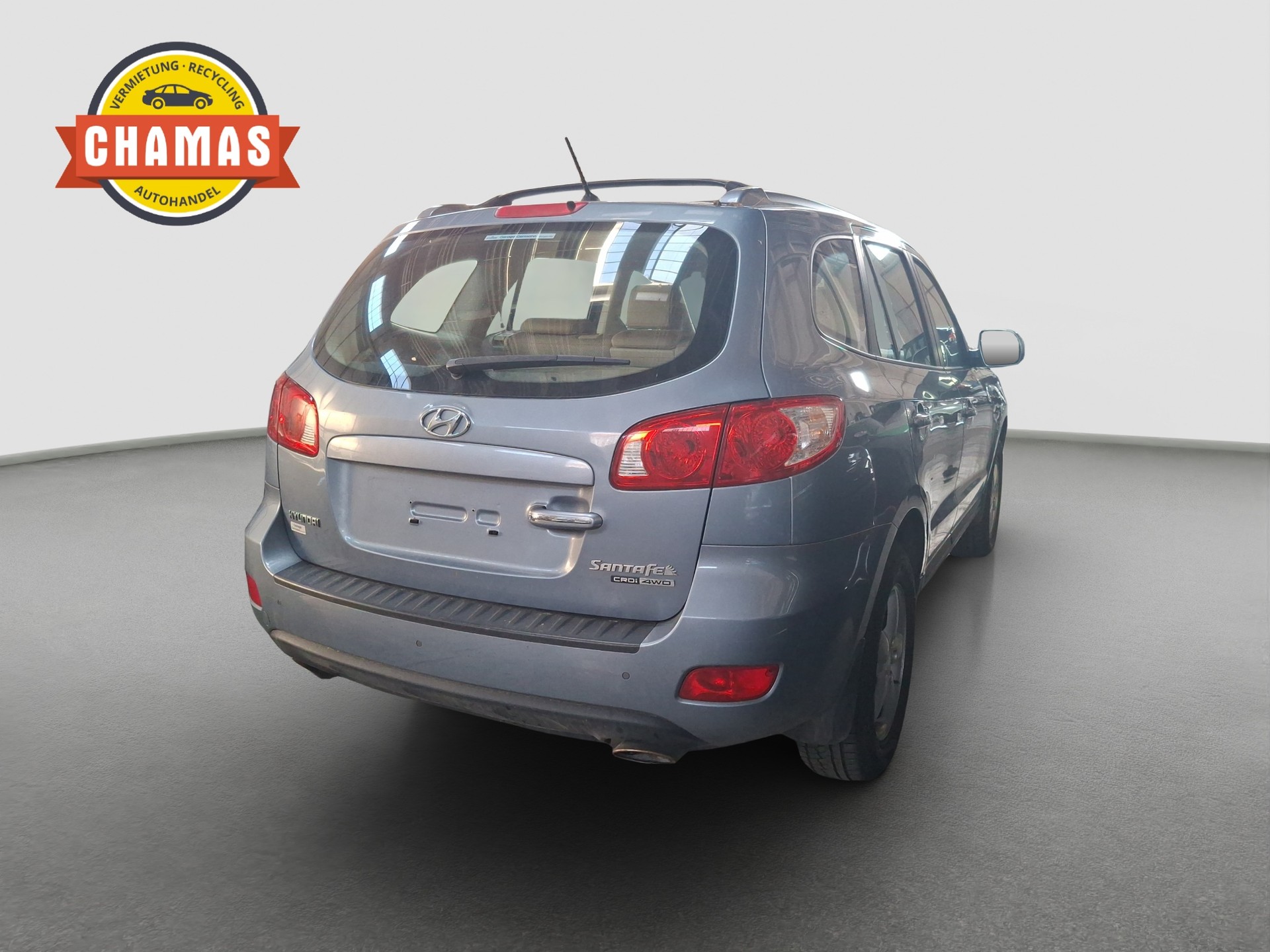 HYUNDAI Santa Fe 2.2 CRDi Swiss Limited Ed. 4WD Aut.-image-3