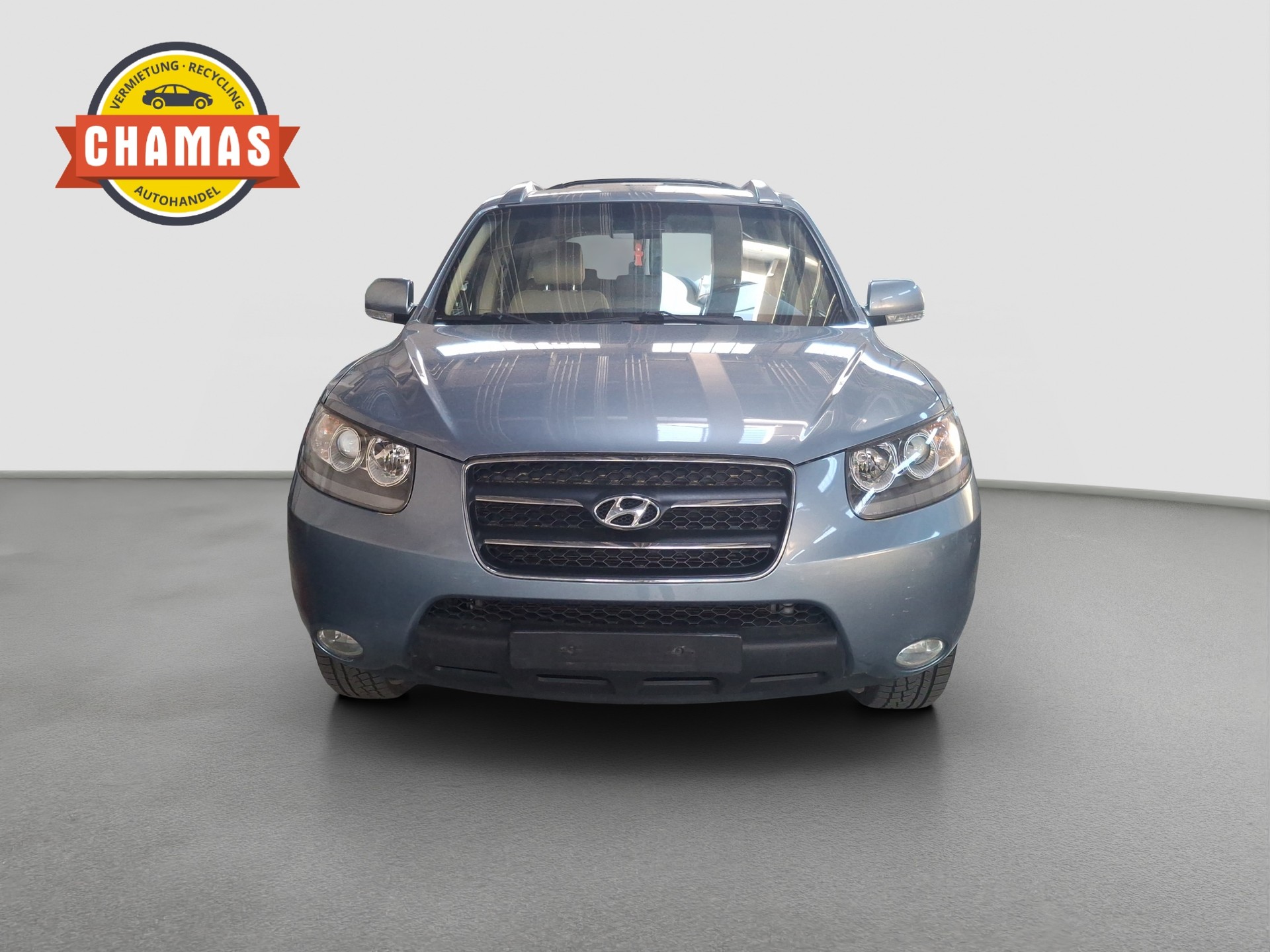 HYUNDAI Santa Fe 2.2 CRDi Swiss Limited Ed. 4WD Aut.-image-1