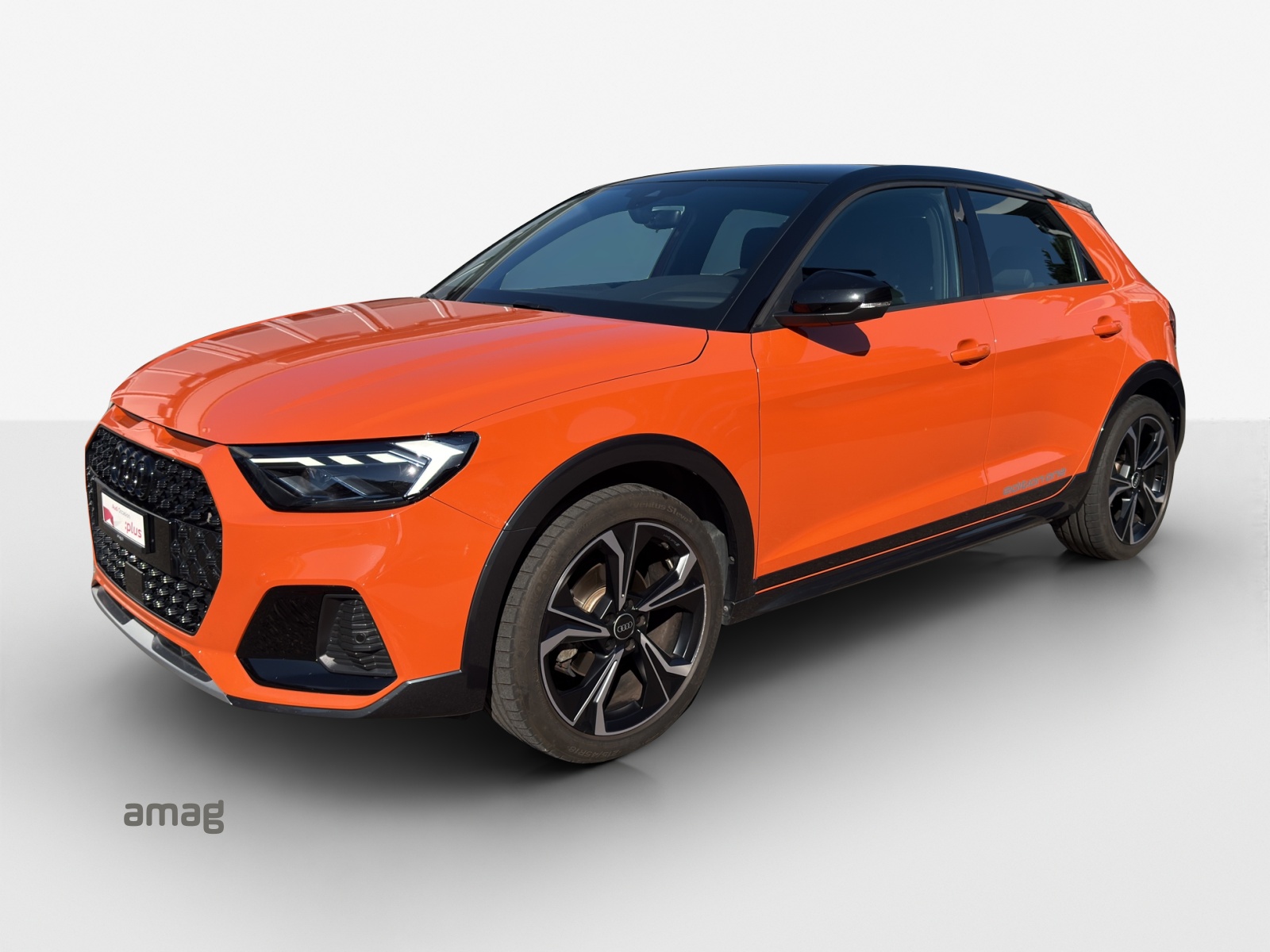 AUDI A1 City Carver 35 TFSI S-tronic-image-0