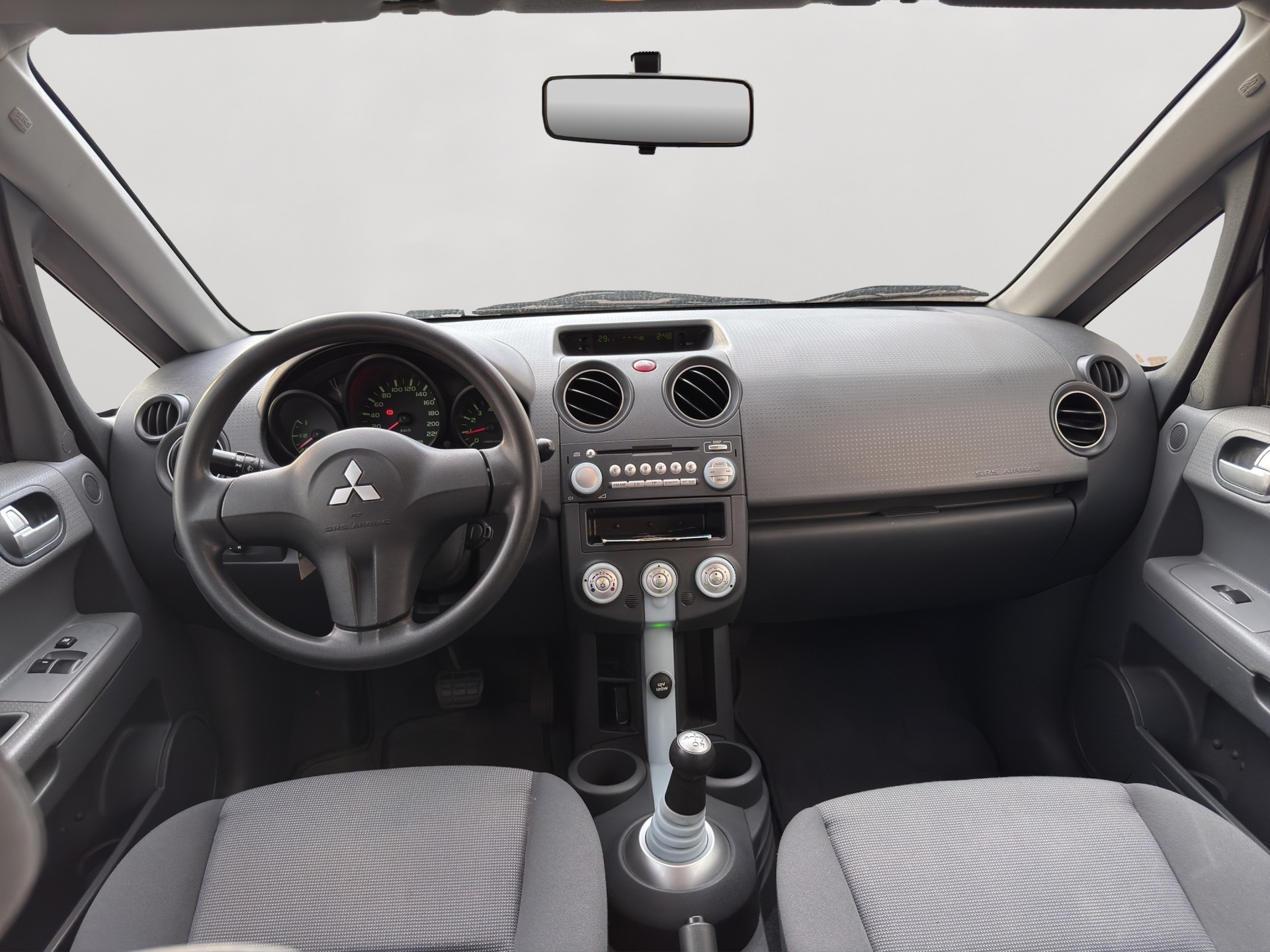 MITSUBISHI Colt 1.5 16V Invite-image-8