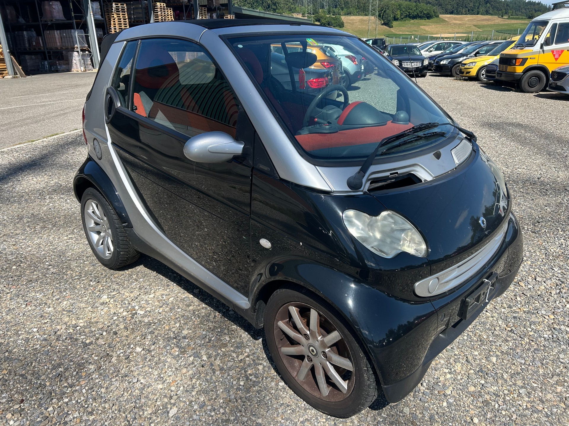 SMART fortwo passion-image-0