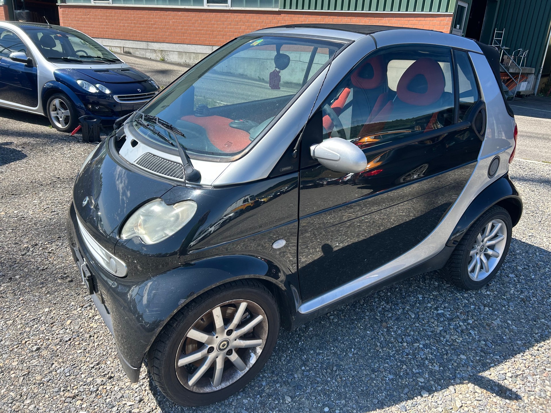 SMART fortwo passion-image-1
