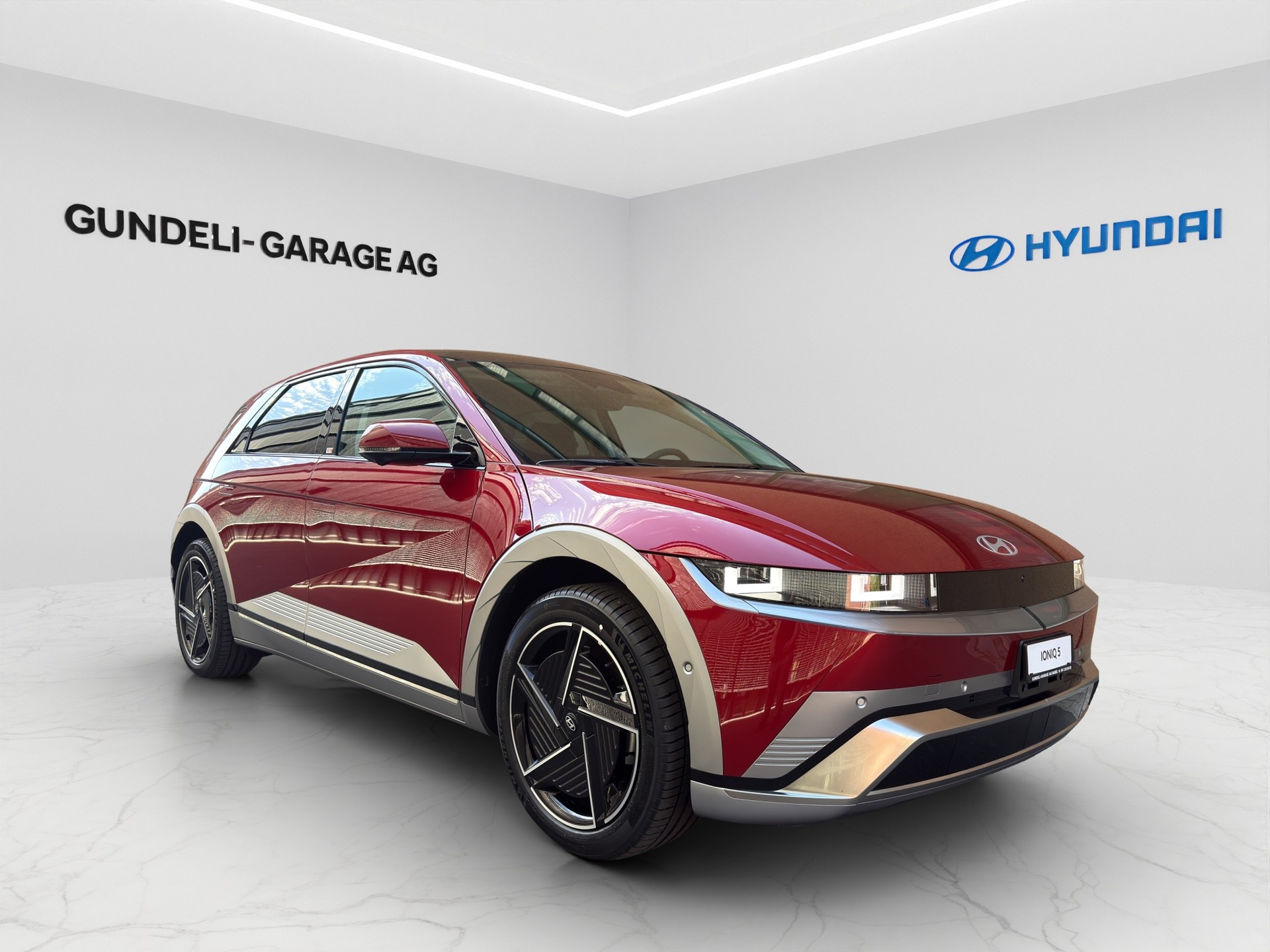 HYUNDAI Ioniq 5 Vertex 84kWh 4WD-image-2