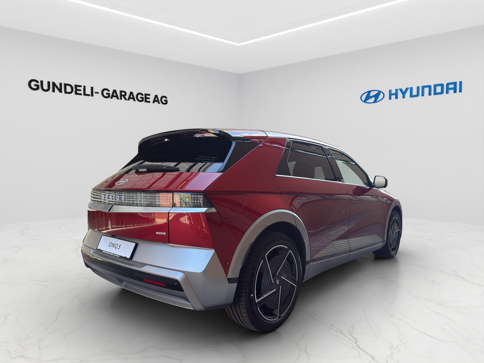HYUNDAI Ioniq 5 Vertex 84kWh 4WD-image-4