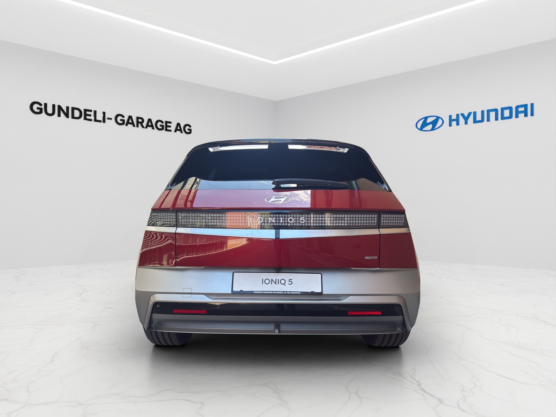 HYUNDAI Ioniq 5 Vertex 84kWh 4WD-image-5