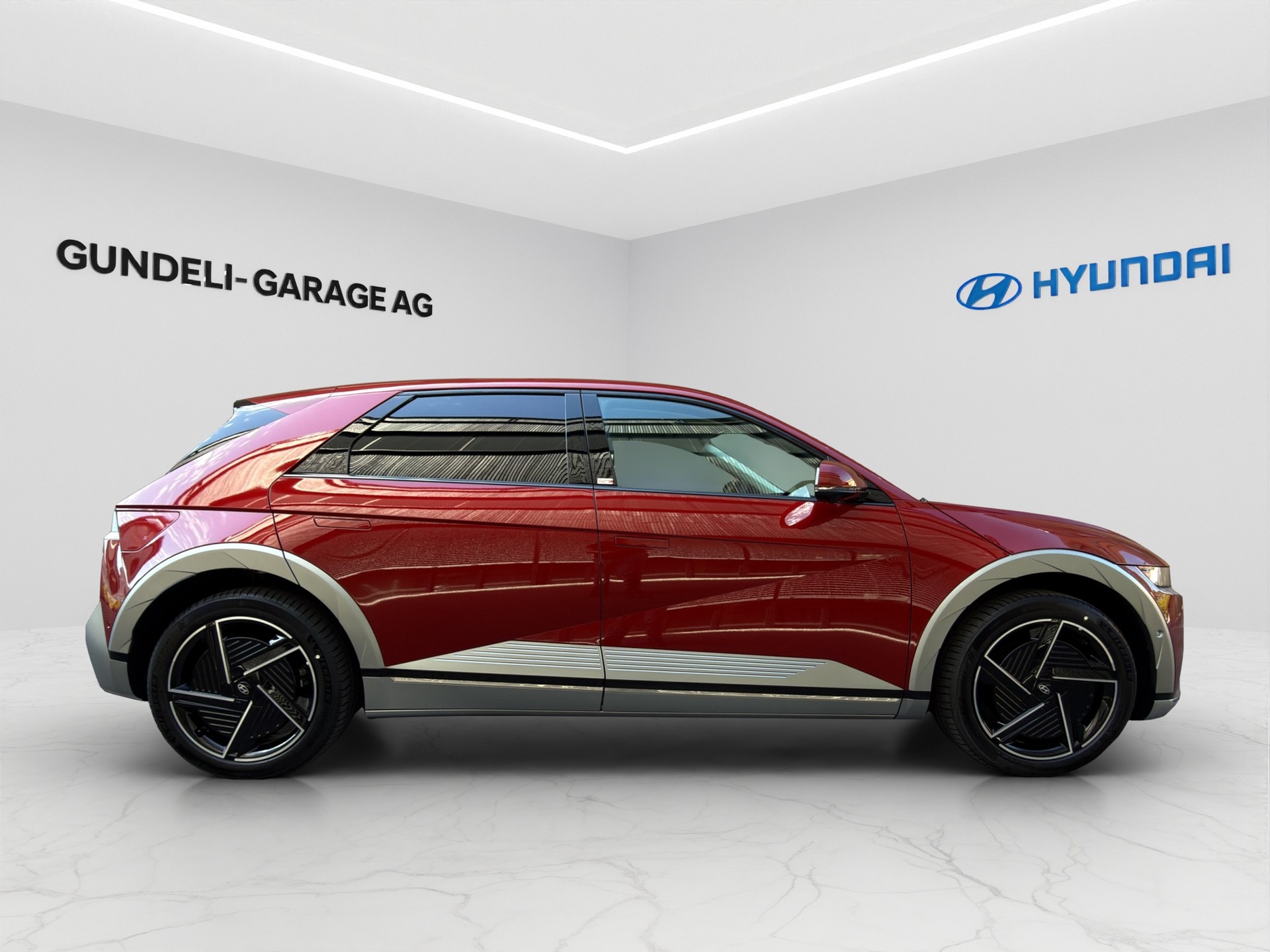 HYUNDAI Ioniq 5 Vertex 84kWh 4WD-image-3