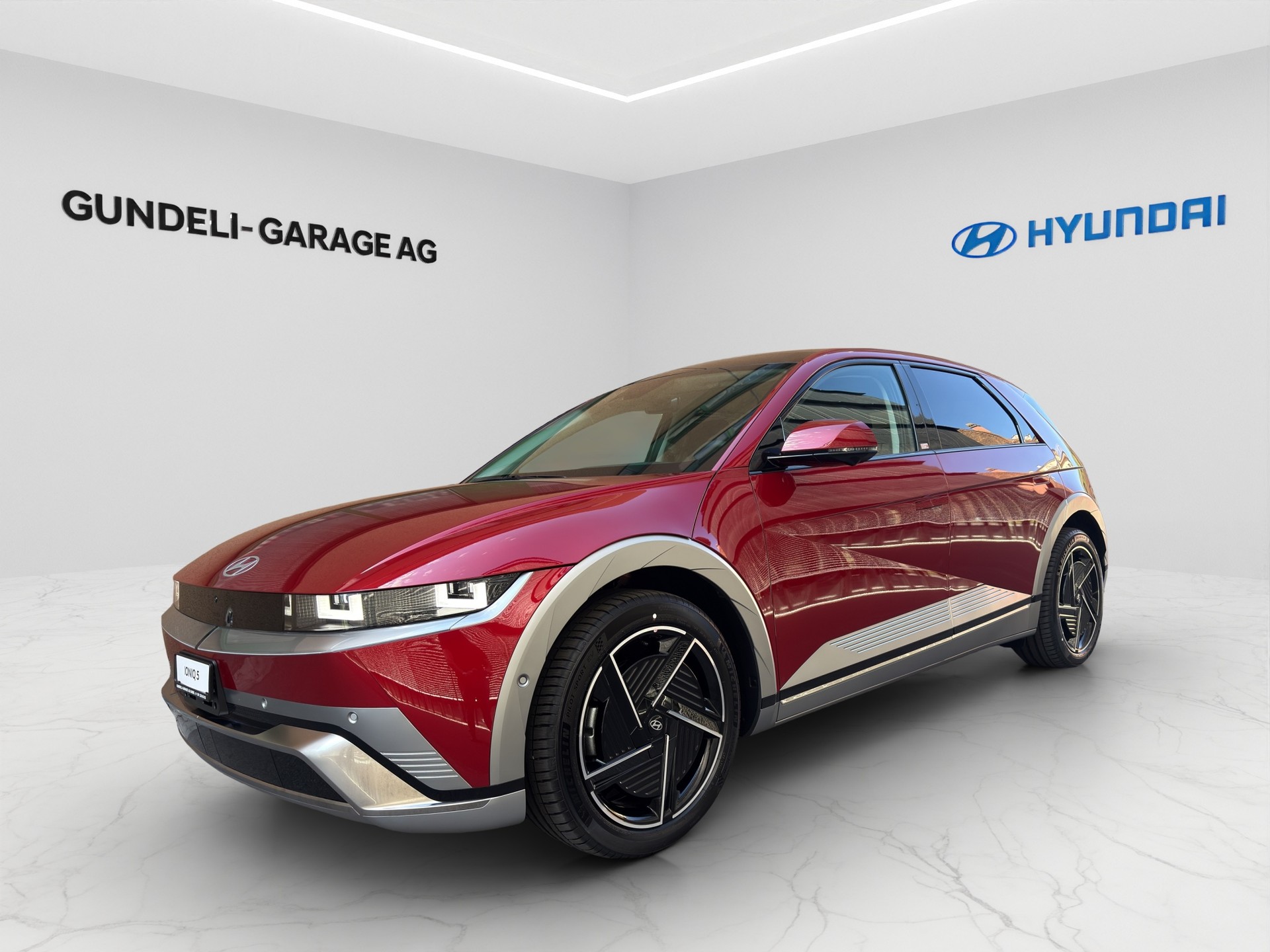 HYUNDAI Ioniq 5 Vertex 84kWh 4WD-image-0