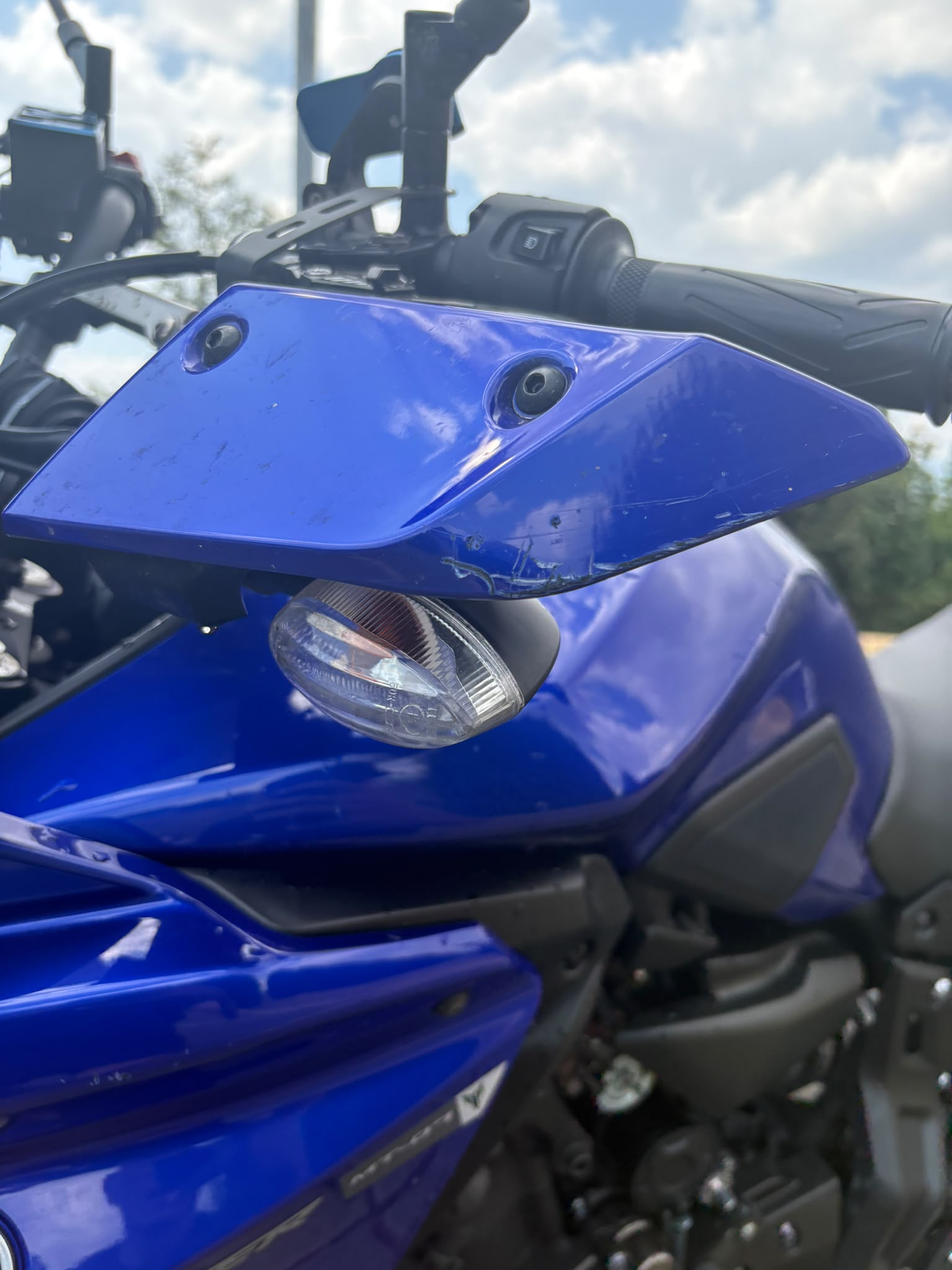 YAMAHA TRACER 700-image-5
