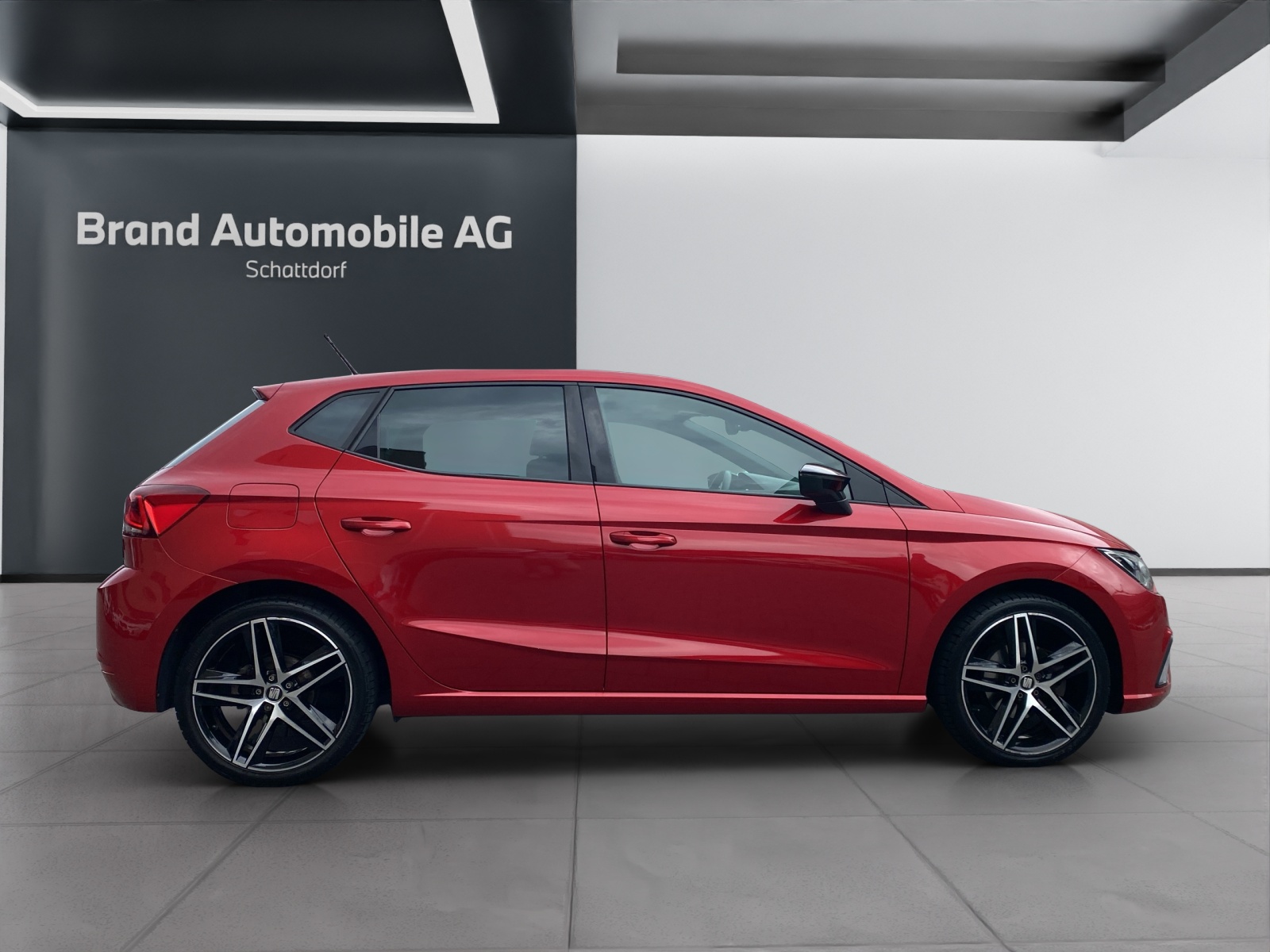SEAT Ibiza 1.0 TSI 110 FR-image-5
