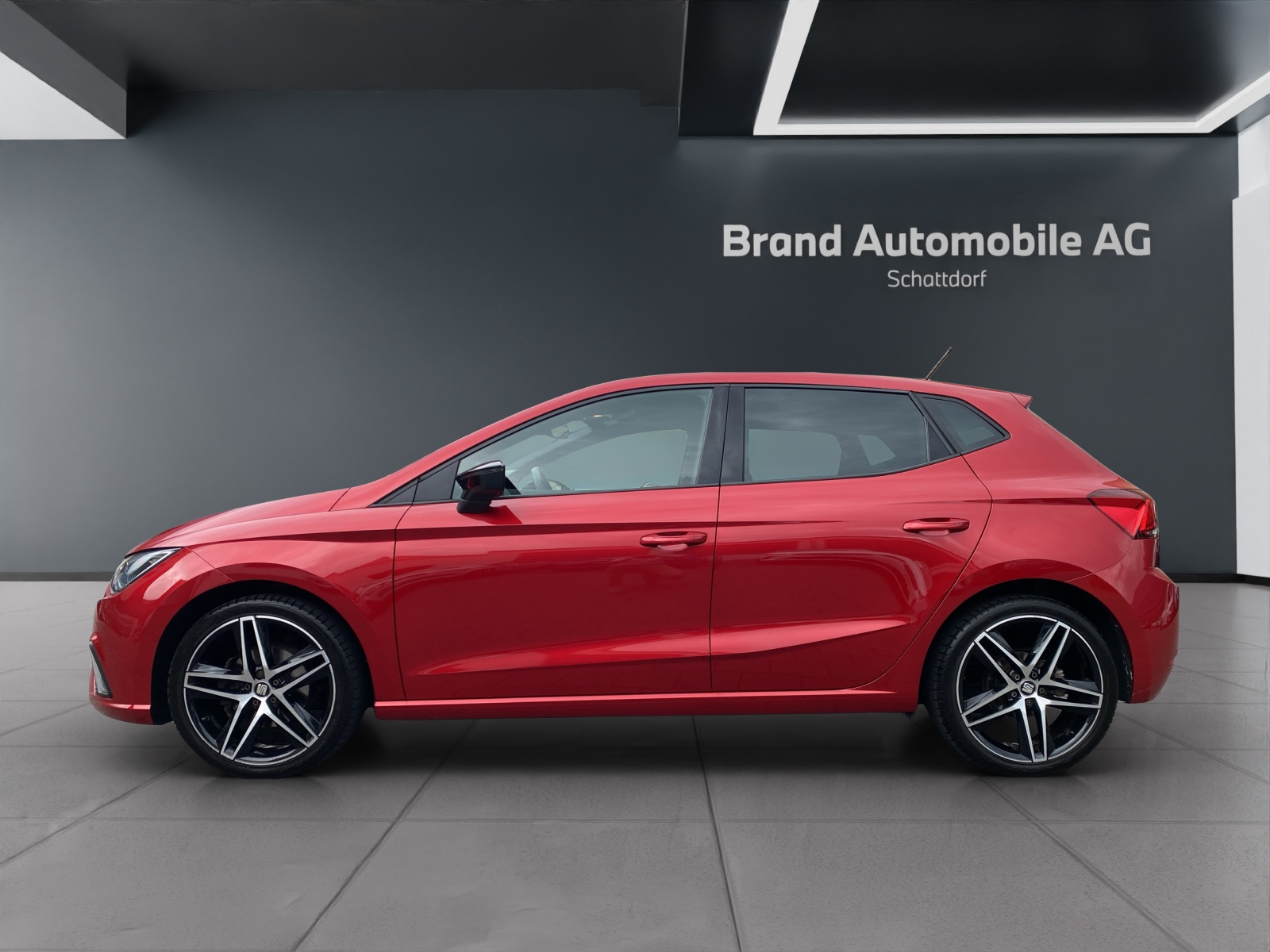SEAT Ibiza 1.0 TSI 110 FR-image-1
