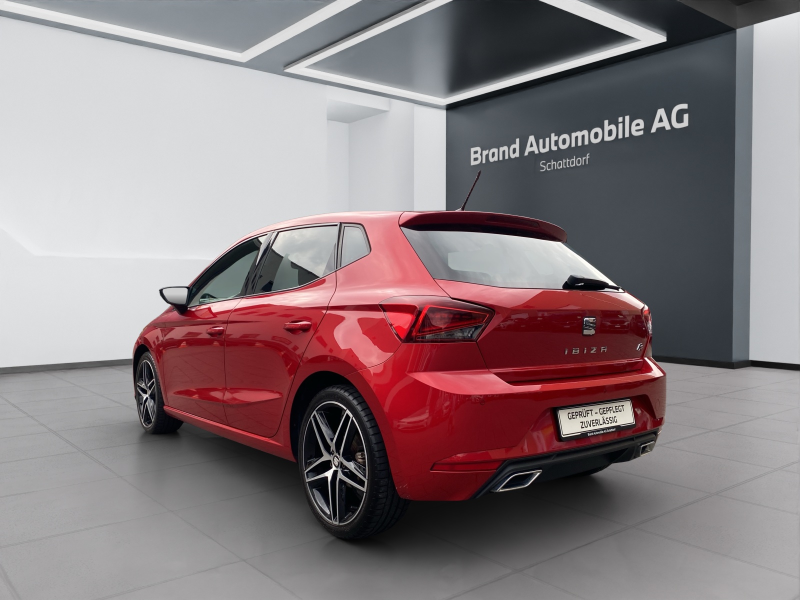 SEAT Ibiza 1.0 TSI 110 FR-image-2