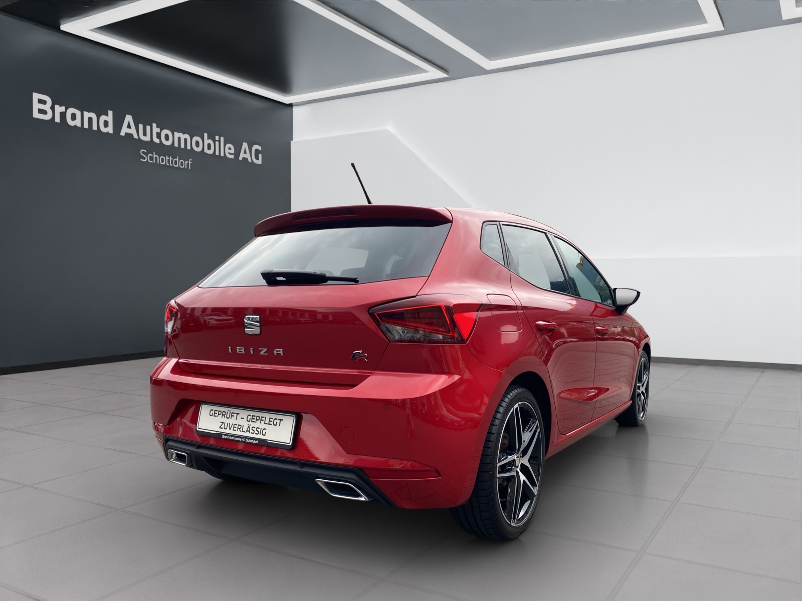 SEAT Ibiza 1.0 TSI 110 FR-image-4