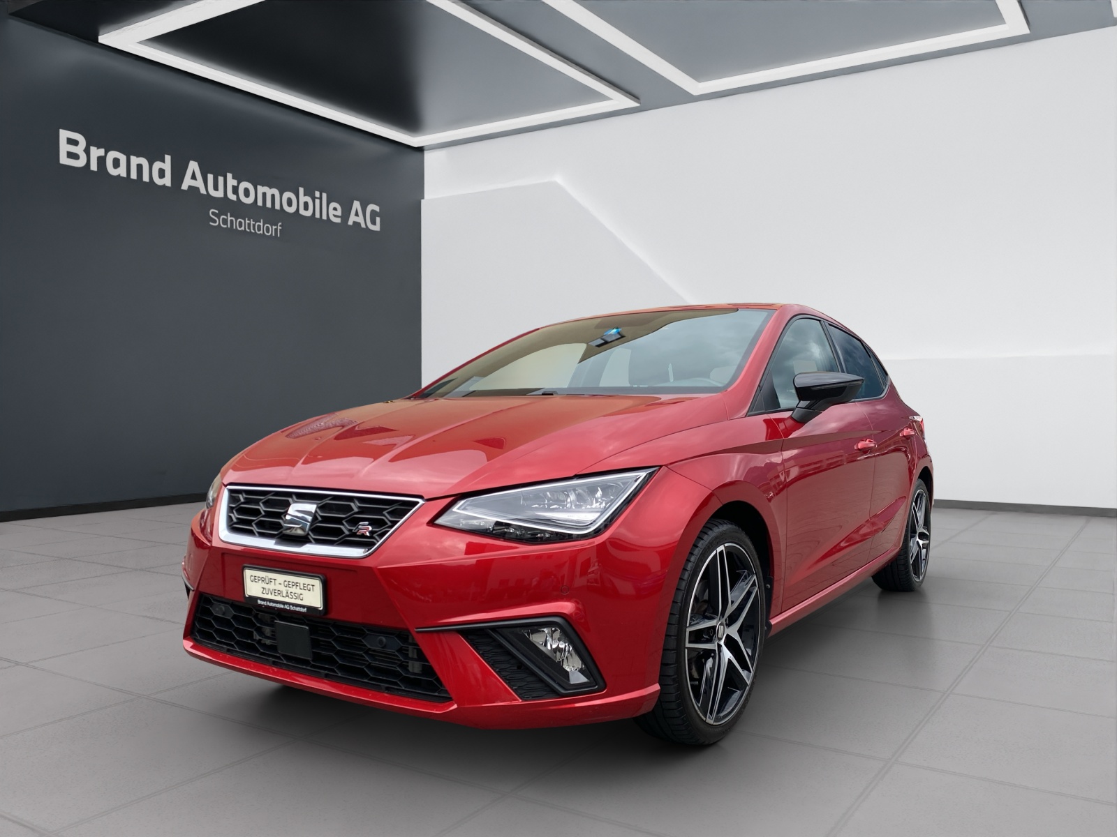 SEAT Ibiza 1.0 TSI 110 FR-image-0
