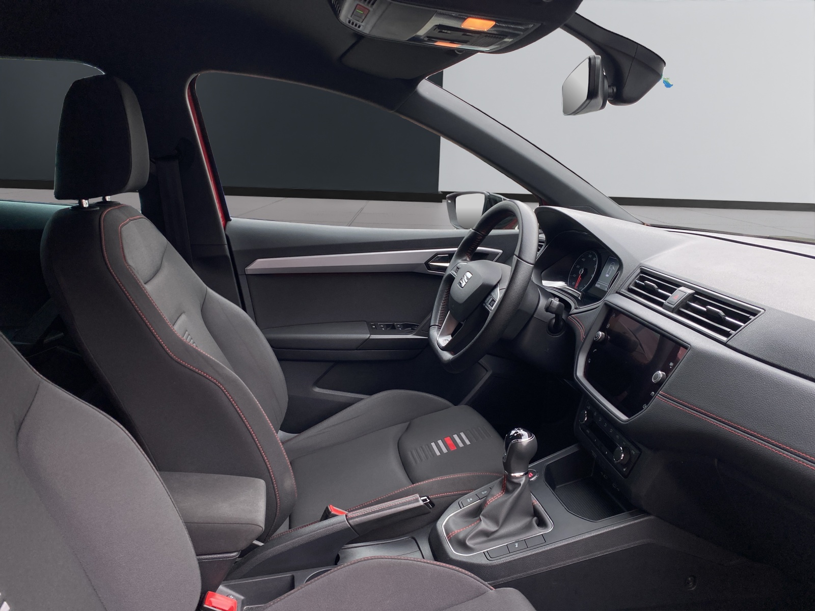 SEAT Ibiza 1.0 TSI 110 FR-image-15