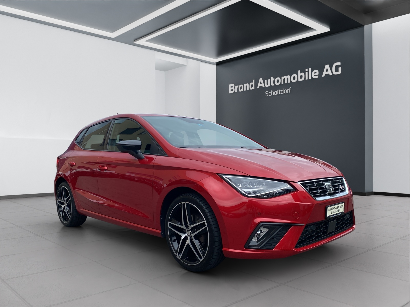 SEAT Ibiza 1.0 TSI 110 FR-image-6