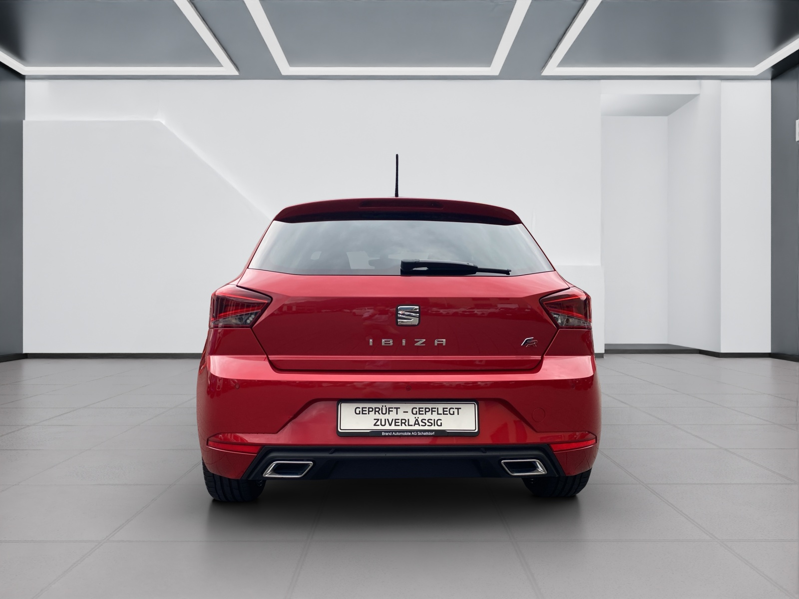SEAT Ibiza 1.0 TSI 110 FR-image-3