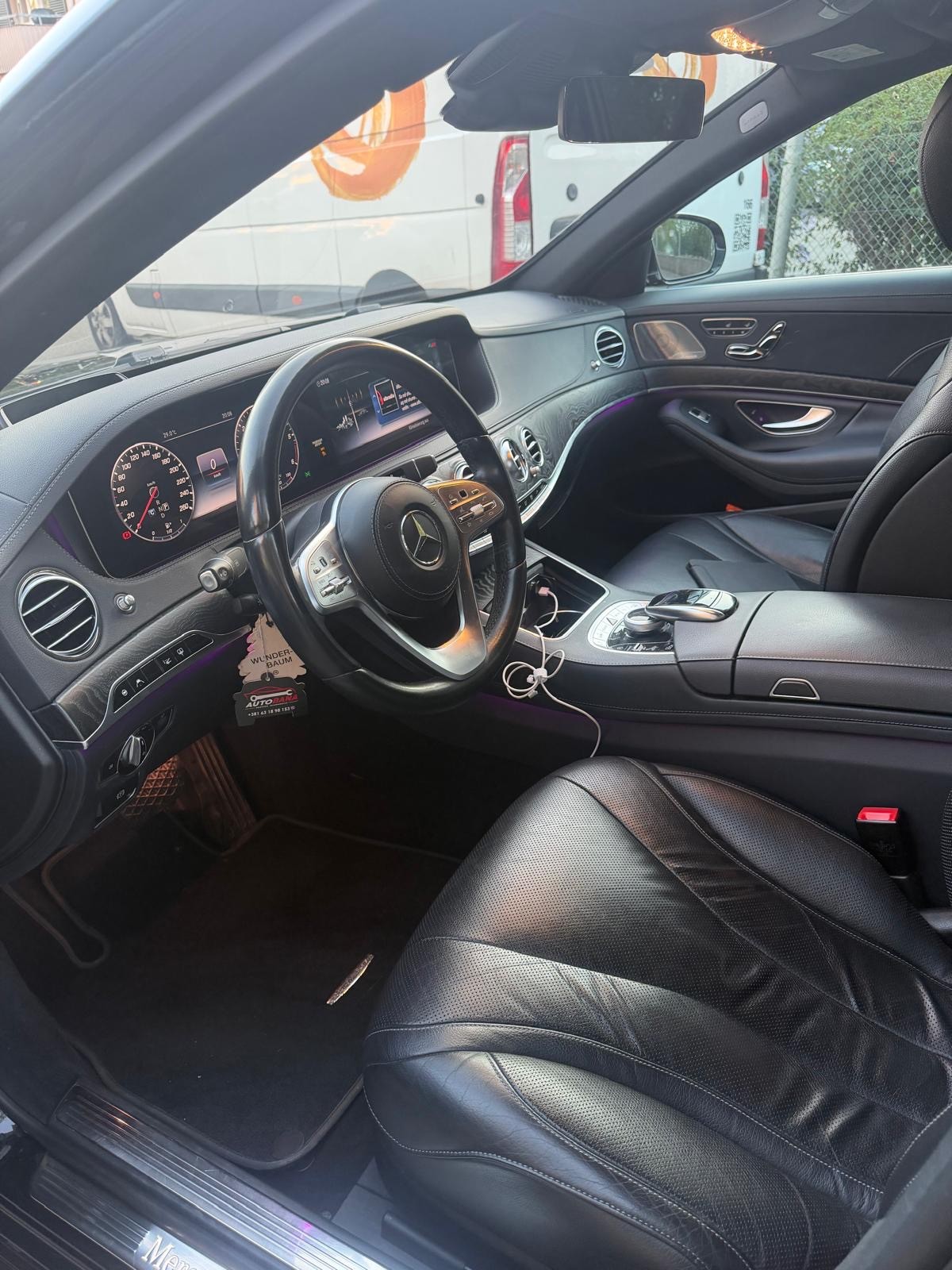 MERCEDES-BENZ S 350 d L 4Matic 9G-Tronic-image-6