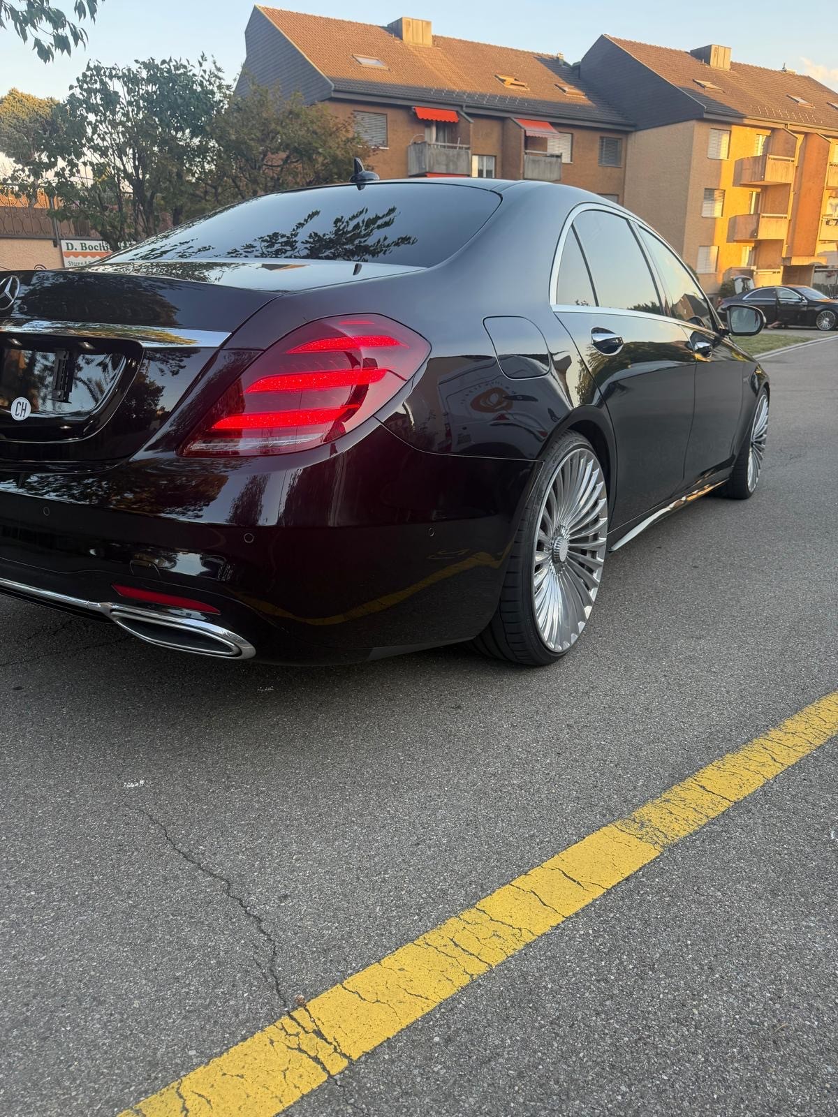 MERCEDES-BENZ S 350 d L 4Matic 9G-Tronic-image-1